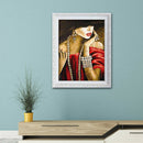 5D DIY Full Drill Diamond Painting Women Cross Stitch Embroidery Art Craft