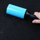 Reusable Washable Roller Dust Cleaner Lint Sticking Roller Home Dust Wip&+