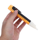 Portable LED Voltage Test Pen Home Security Household Electroscope 50 to 500 Hz