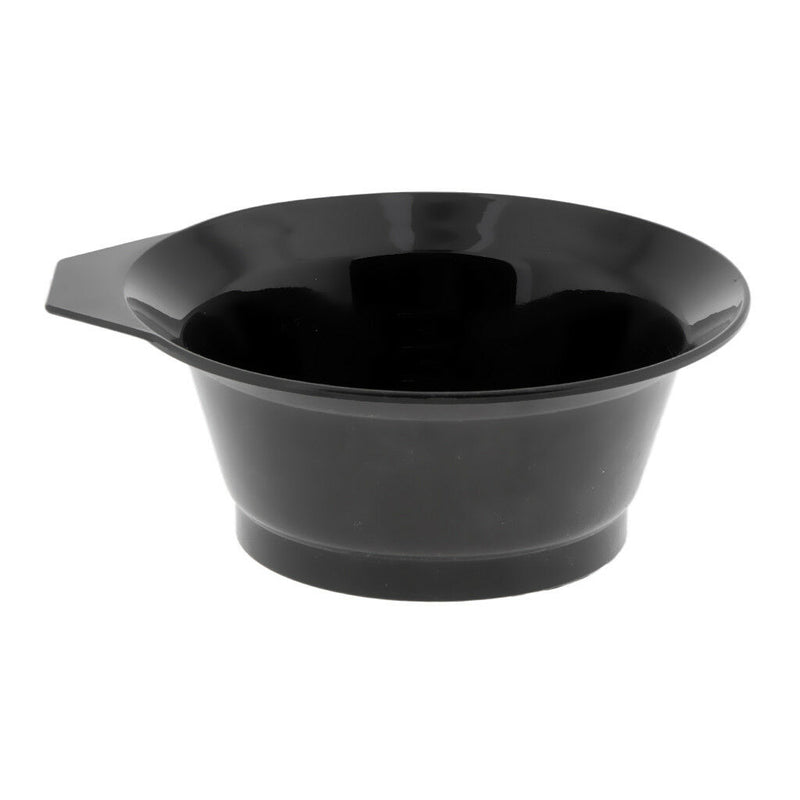 Pro 4pcs Salon Hair Dye Set Kit Hair Color Brush Comb Mixing Bowl Tint Tool