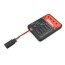 Surpasshobby 5-Slot 540 11T 13T 16T 20T Brushed Motor With 60A Esc Programm U3U3