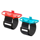 1Pair Elastic Wrist Belt Strap for Nintend Switch Just Dance Joy-Con Controller