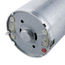 DC 6V Mini Air Pump Motor for Oxygenating Bubble Aquarium Tank J3F3