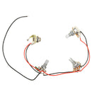 Replacements Of Electronic Circuit Wiring Harness For  Guitar Parts