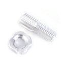 8x Bike Bicycle Motorcycle ATV Clutch Brake Cable Adjuster Screw M&E