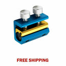 Portable Dual Cable Lubricator Lubricant tool Motorcycle Scooter Bike ATV
