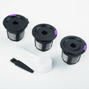 3 Reusable K-Cups, Refillable K Cup Coffee Filter FIT For Keurig 2.0 And 1.0 AU