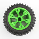 RC Car Upgrade Accessory Tyres for Wltoys Wltoys 12428, 144001, 124018, 124019,