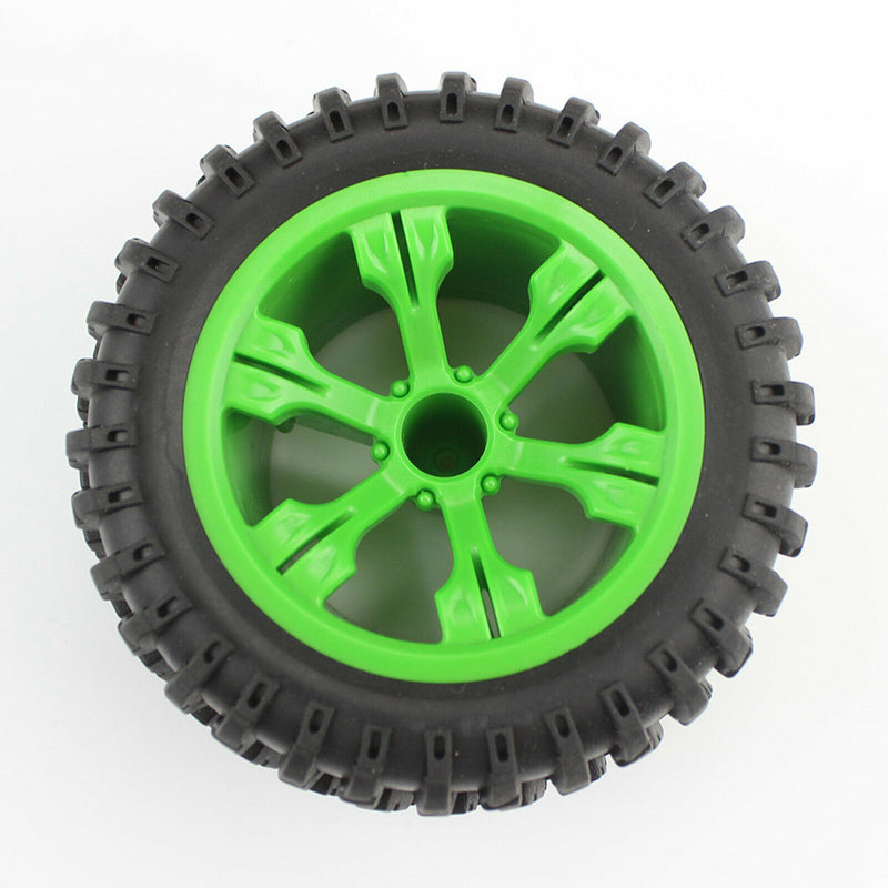 RC Car Upgrade Accessory Tyres for Wltoys Wltoys 12428, 144001, 124018, 124019,