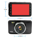 Dashcam Car Dvr Mini Dash Camera Novatek 3 Inch Fhd 1080P Video Recorder Ca
