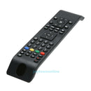 Replacement TV Remote Control for JVC RC4800 Brand New Black