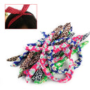 10pc Fashion Women Girls Sweet Bunny Ear Headband Rabbit Ear Hair Band Wrap Gift