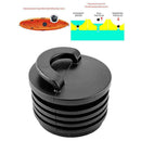 Rubber Scupper Stoppers Plugs Bungs for Kayak Marine Boat Drain Holes