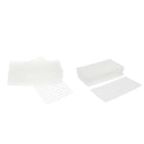 20 Pieces Fish Tank Isolation Plate Divider Filter Board Net Divider for Bottom
