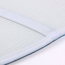 3pcs/set Bathroom Non-Slip Pedestal Rug + Lid Toilet Cover + Bath Mat
