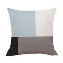 Decorative Throw Pillow Covers Only For Couch, Sofa, Or Bed Set Of 4 Modern