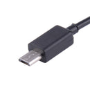 4 Port Micro USB Power Charging OTG Hub Cable fit for Android Tablet Smartphone