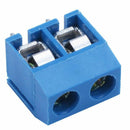 30 pieces 5.08mm pitch 2 pin connectors PCB screw terminal block power supp A3M3