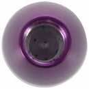 Universal Car 5 Speed Aluminum Shift Knob Manual Gear Stick Shifter Purple J3N7