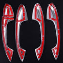 For Mercedes Benz W205 CClass C200 C180 GLC260 2015 2016 Car Accessories Do G7X2