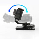Outdoor 360 Rotation Camera Mounting Loop Clip For