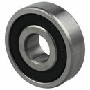 Ball bearing Bearing type: 6200 (10x30x9 mm) Cover: 2RS Quantity per pack:
