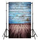 Background Fabric Wood Floor Wall Photography Studio Props Backdrop Decor