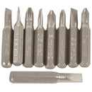 9PCS Aluminum Non-slip Engraved Precision Pen Screw Driver Set Mobile Tools