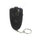 Portable LCD Digital Police Breath Alcohol Tester Breathalyzer Analyzer Detector
