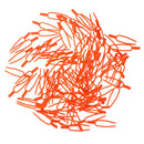 100pc Useful Garden tools Plastic Quality Plant Clips Stolons fixing fasteni: Kw