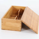 Handmade Bamboo Chopsticks Boxes