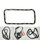 Accessories 11251-P30-004 Oil Pan Gasket Rubber Engine Car Practical