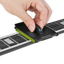 Electric Guitar Bass Strings Scrubber Rub Cleaning Tool Maintenance Care  Ew