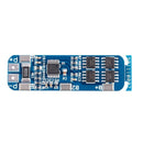 18650 10A 3 Li-ion lithium Battery Cell Charger Protection Board Module Blu C3A6