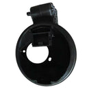 Direct Fit 4L3Z9927936BA Car Door Housing Gas Tank Cap Cover for Ford F150 04-08