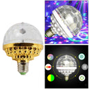 LED Strobe Light Bulb for For Disco Party DJ Christmas Weddings Dance Party