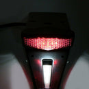 Motorcycle LED Tail Rear Light Fender Mudguard Brake Light Signal Turn NSJ
