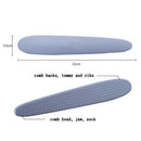 Cat Tongue Comb Massage Washable Pet Grooming Massage Brush Simulation Cat