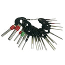 Wire Plug Inspection Car Terminal Removal Kit Compact Pin Extractor Tools