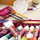 Halloween Makeup Pigments 12 Colors Body Face Painted Pencil Stitching Stru