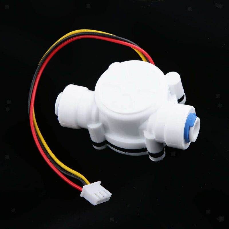0.3-10L / Min 0.8Mpa Water  Sensor Brass  Switch