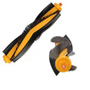Accessory Kit For Ecovacs Deebot M80, M80 Pro Robotic Vacuum Cleaner - 3 Fi