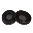 Pair Replacement Ear Cup Ear Pads Cushion for Sony MDR-10RC 10RC Headphone