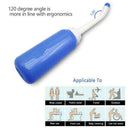 Portable Bidet Bottle Hand held Toilet Travel Anal Water Nozzle Spray D9I1