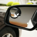 36* Cars Trucks Blind Spot Stick-On Side Rear View Mirror With Back Adhesi EUK