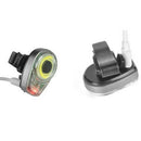 Smart Warning USB Charging Taillights Night Riding Mountain Bike Rear Taill