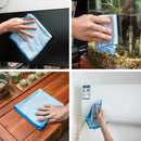 No Trace Microfiber No Lint Window Car Rag Cleaning Towel Kitchen Cleaning CloTE
