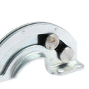 Hidden sliding hinges 90 degree limit hinge R6 carbon steel cabinet door hS Hn