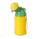 Portable Kids Car Toilet Potty Infant Baby Vehicular Travel Urinal (Boys) A