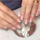 Fibernails fiber glass to acrylic nail salon uÃ±as councils herramienta 10g